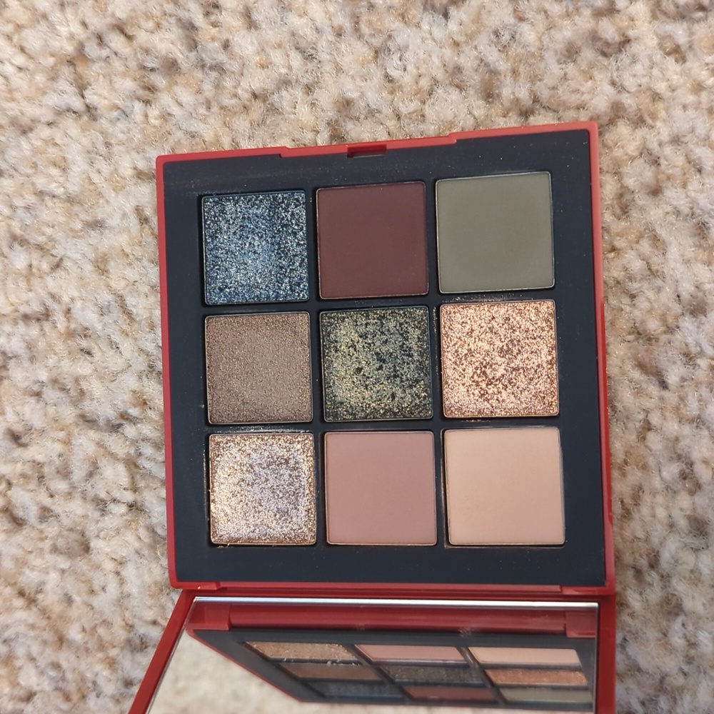 Nars Climax Palette